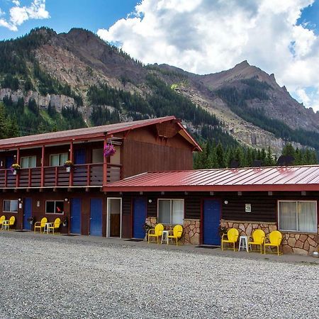 High Country Motel And Cabins Cooke City Eksteriør billede