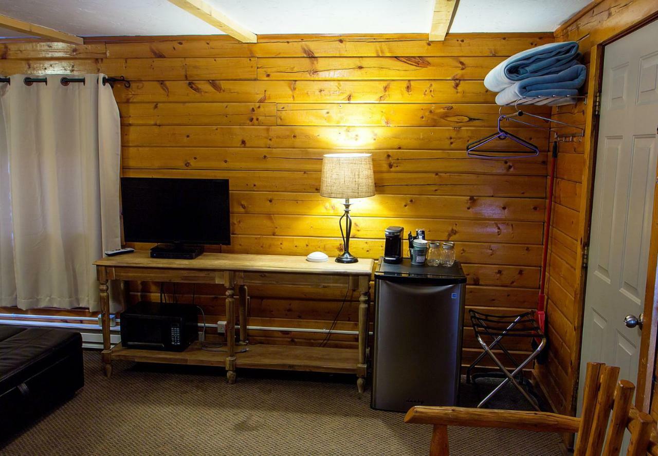 High Country Motel And Cabins Cooke City Eksteriør billede